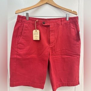 Brooks Brothers Garment Dyed Shorts